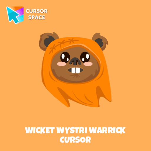 Wicket Wystri Warrick cursor arrow cursor